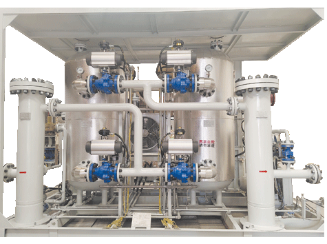 Compressed Air Dryer