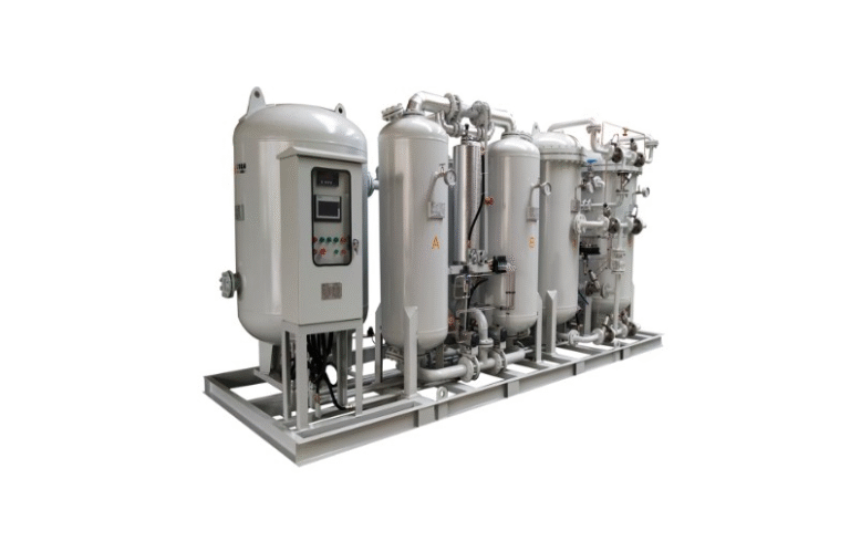 YIPU Natural Gas Refrigerated Dryer: The Choice for Efficient Drying