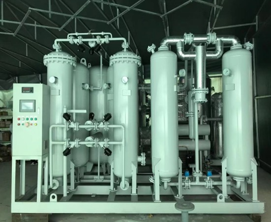 YIPU Refrigerated Dryer: Pioneering a New Era in Oilfield Wellhead Gas Drying